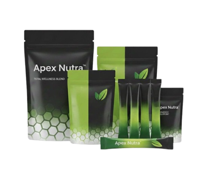 Apex Nutra Packaging